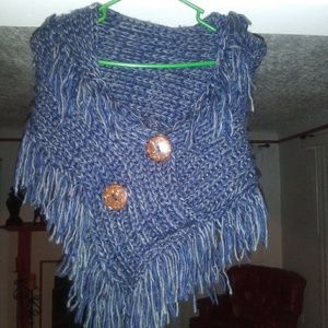 Infinity scarf